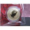 Image 3 : 2013 - $20 Fine Silver coin [card] "The Collections" - Santa