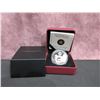 Image 1 : 2009 - $4 Fine Silver coin, "Hanging the Stockings"