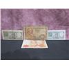 Image 1 : assorted Spanish 4 total- Banco De Espana