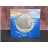 Image 1 : 2013 - $20 silver coin "The Collections" Humped Back Whale card