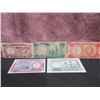 Image 2 : assorted Central Bank of Nigeria paper notes various denminations