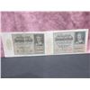 Image 1 : 2 x Weimar Republic 10,000 Mark [$ ] notes from 1922