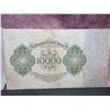 Image 6 : 2 x Weimar Republic 10,000 Mark [$ ] notes from 1922
