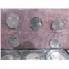 Image 2 : 2012 Brock, 2013 Secord 10 coin circulation pack [quarters]