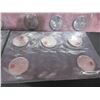 Image 4 : 2012 Brock, 2013 Secord 10 coin circulation pack [quarters]