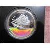 Image 2 : 2005 - $20 Tall Ships Series, 3 Masted Ship