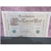 Image 2 : 1910 Reichsbank note 1000 Mark, uncirculated