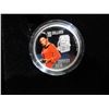Image 2 : 2016 - $10 fine silver STAR TREK "Uhura" coin