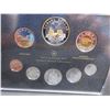 Image 1 : 2011 - Proof set of Canadian Coinage