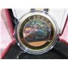 Image 2 : 2009 - 50 Cent Coin, Holiday Train lenticular 3D color