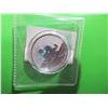 Image 2 : 2016 - $25 Fine silver coin,  The Collections series - WINTER FUN card