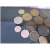 Image 2 : assorted denomination English circulation coins, dates 1893 - 1992, 20 pcs