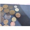 Image 3 : assorted denomination English circulation coins, dates 1893 - 1992, 20 pcs
