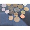 Image 4 : assorted denomination English circulation coins, dates 1893 - 1992, 20 pcs
