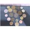 Image 5 : assorted denomination English circulation coins, dates 1893 - 1992, 20 pcs