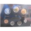 Image 2 : 2008 - Specimen Set of Canadian Coinage