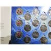 Image 3 : 2010 - The Vancouver Circulation Coins card RBC keepsake