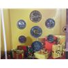 Image 2 : 2006 - Commemrative Holiday Coin set card -  Ho Ho Ho