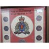 Image 3 : 1973 Wooden Frame Commemorative Plaque