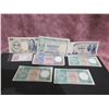 Image 1 : 8 assorted banknotes from HONG KONG