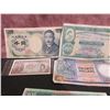 Image 2 : 8 assorted banknotes from HONG KONG