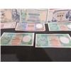 Image 4 : 8 assorted banknotes from HONG KONG