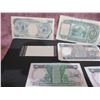 Image 5 : 8 assorted banknotes from HONG KONG