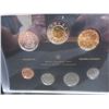 Image 2 : 2006 - Specimen Coin set cased