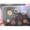 Image 3 : 2006 - Specimen Coin set cased