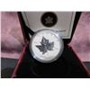 Image 1 : 2010 - PIEDFORT 1 oz / $5 silver coin, cased