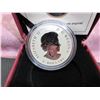 Image 2 : 2010 - PIEDFORT 1 oz / $5 silver coin, cased