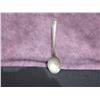 Image 1 : Canada RNWMP Sterling Silver mess spoon dated 1904, marked wt. 40g