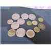 Image 2 : assorted Hong Kong circulation coinage -14 pieces, assorted dates