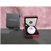 Image 1 : 2010 - Limited Edition Proof Silver Dollar - Poppy, cased
