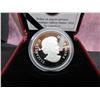 Image 3 : 2010 - Limited Edition Proof Silver Dollar - Poppy, cased