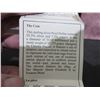 Image 4 : 2010 - Limited Edition Proof Silver Dollar - Poppy, cased