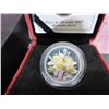 Image 1 : 2007 - 50 Cent Coin - Golden Forget Me Not, cased