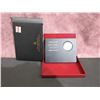Image 1 : 2005 - 50 Cent [sterling] Butterfly Collection "Great Spangled Frittillary, plastic case