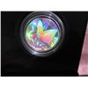 Image 2 : 2005 - 50 Cent [sterling] Butterfly Collection "Great Spangled Frittillary, plastic case