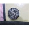 Image 2 : "The Last Spike" medallion Nov 7, 1885-1985