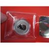 Image 3 : 2012 - "The Collections" - $20 fine silver HAPPY HOLIDAYS coin card