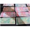 Image 4 : Lot Of 18 Assorted Middle Eastern Bank Notes