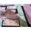 Image 5 : Lot Of 18 Assorted Middle Eastern Bank Notes
