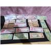 Image 6 : Lot Of 18 Assorted Middle Eastern Bank Notes