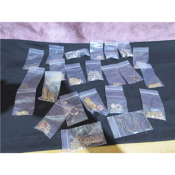 Lot of Assorted Costume Jewellery