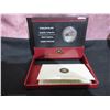 Image 1 : 2006 - RCM 50 Cent Sterling Silver Coin - Butterfly Collection.