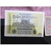 Image 2 : 3 Antique German Bank Notes