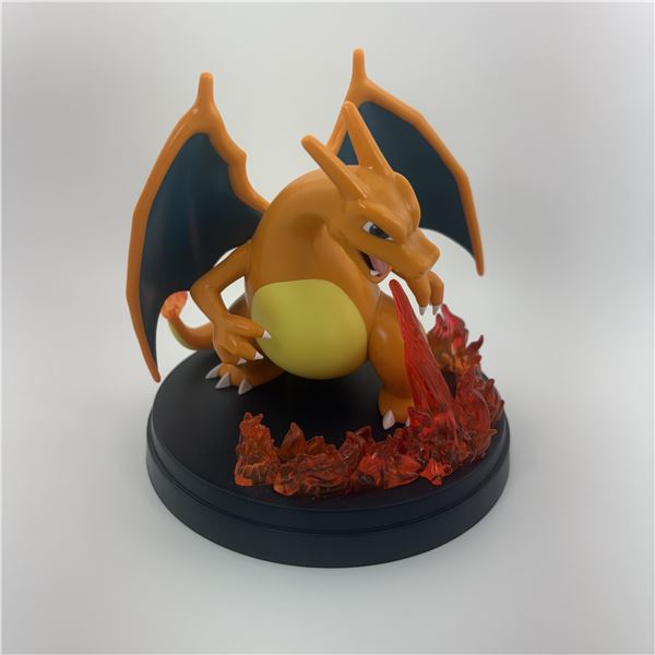 2024 Pokemon Charizard Figure