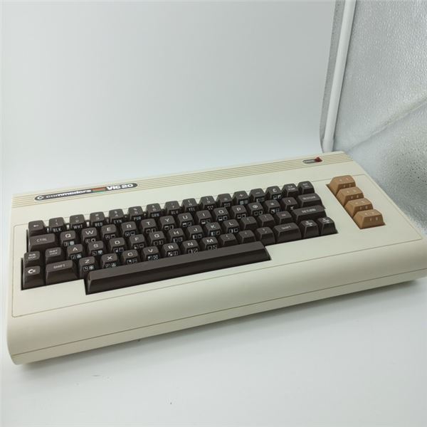 Vintage Commodore VIC20 Computer - As Is