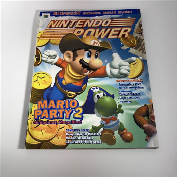 Nintendo Power Volume 128